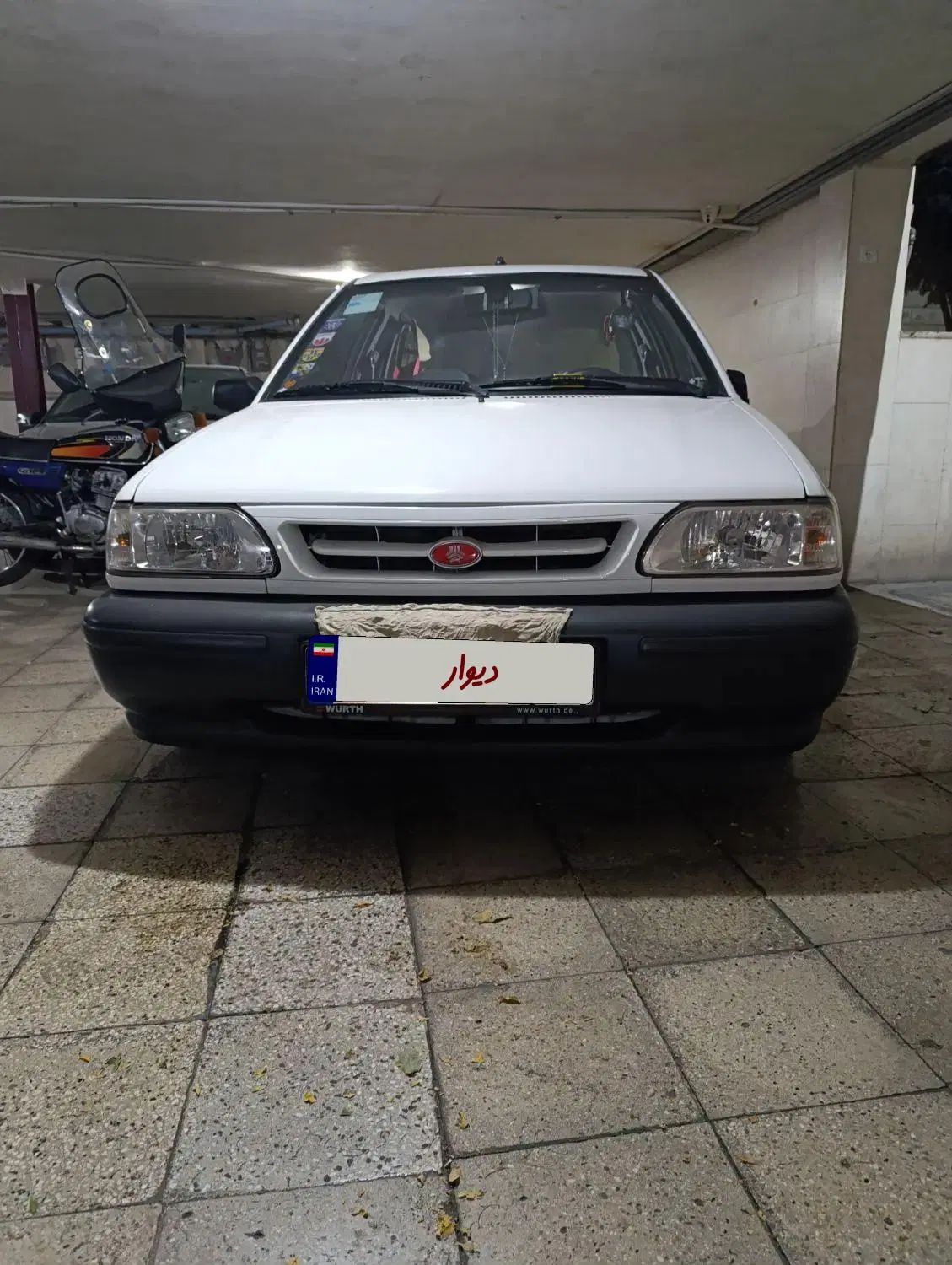 پراید 131 SE - 1397