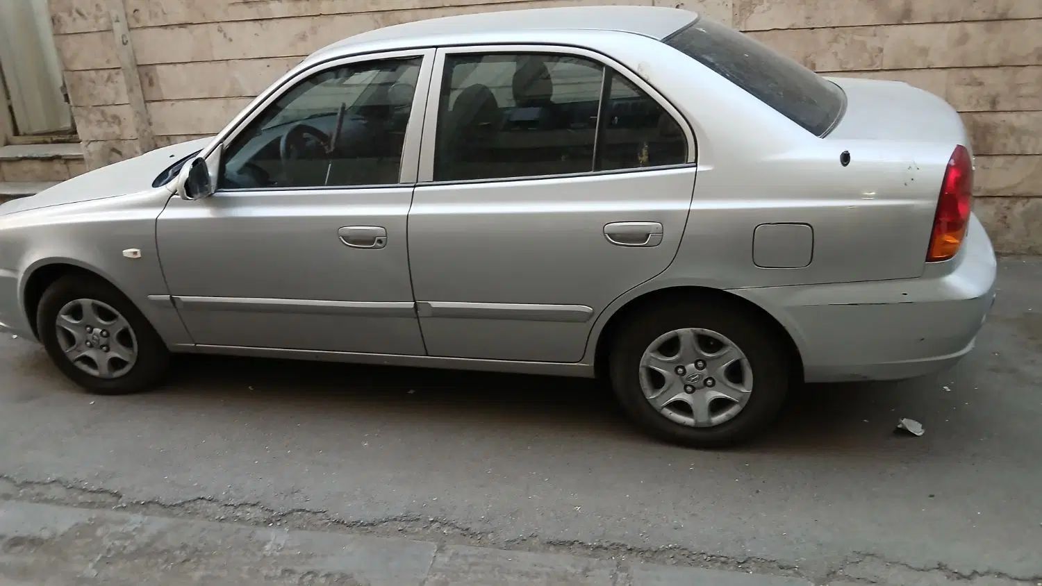 خودرو هیوندای، ورنا آگهی ann_20039988