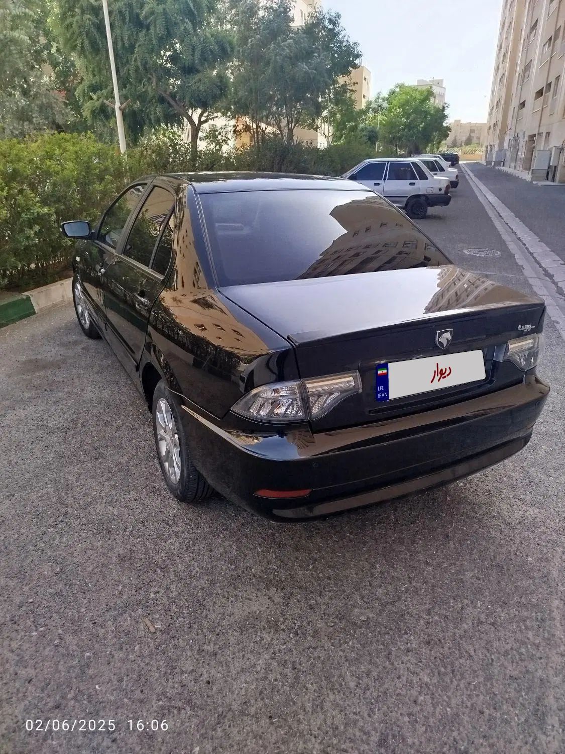 خودرو سمند، سورن پلاس آگهی ann_20040003