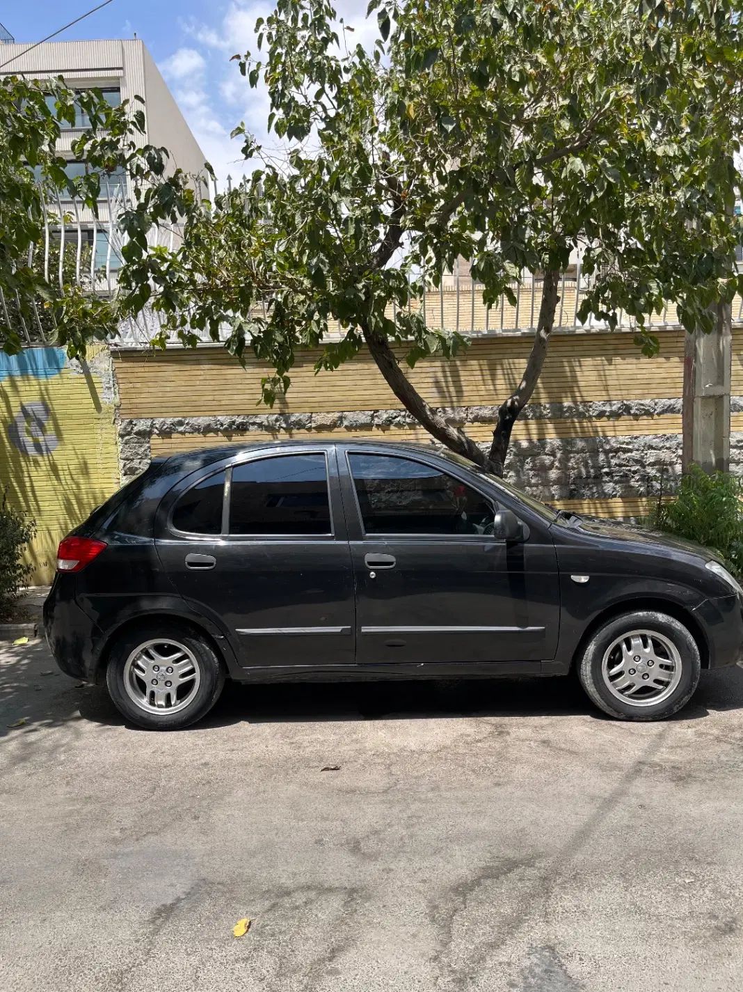 خودرو تیبا، 2 آگهی ann_20040020