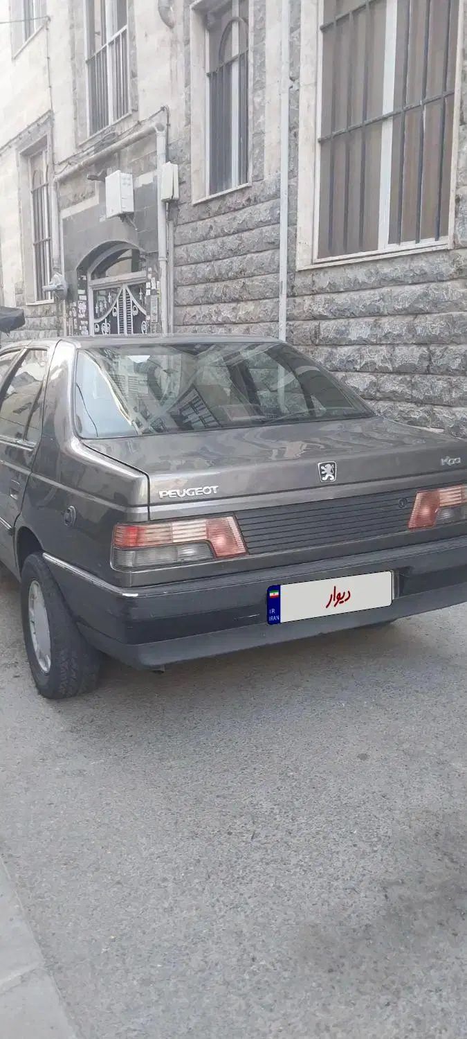 خودرو پژو، روآ آگهی ann_20040039