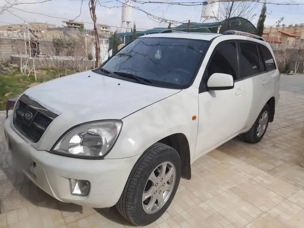 خودرو ام وی ام، X33 آگهی ann_20040046
