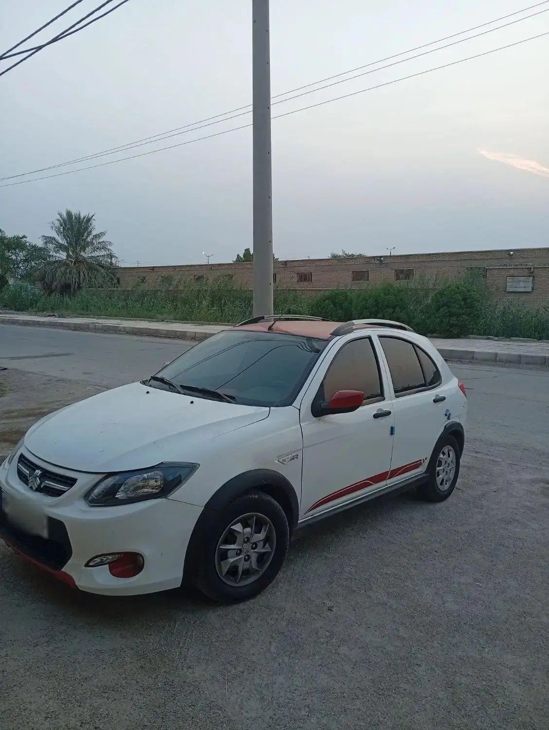 کوییک R دنده‌ای - 1402