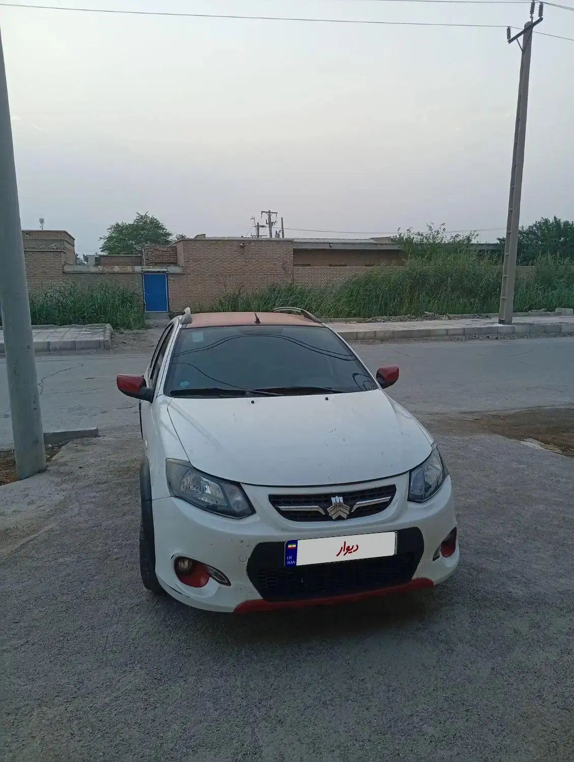 کوییک R دنده‌ای - 1402