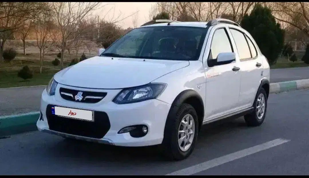 کوییک معمولی دنده‌ای - 1401