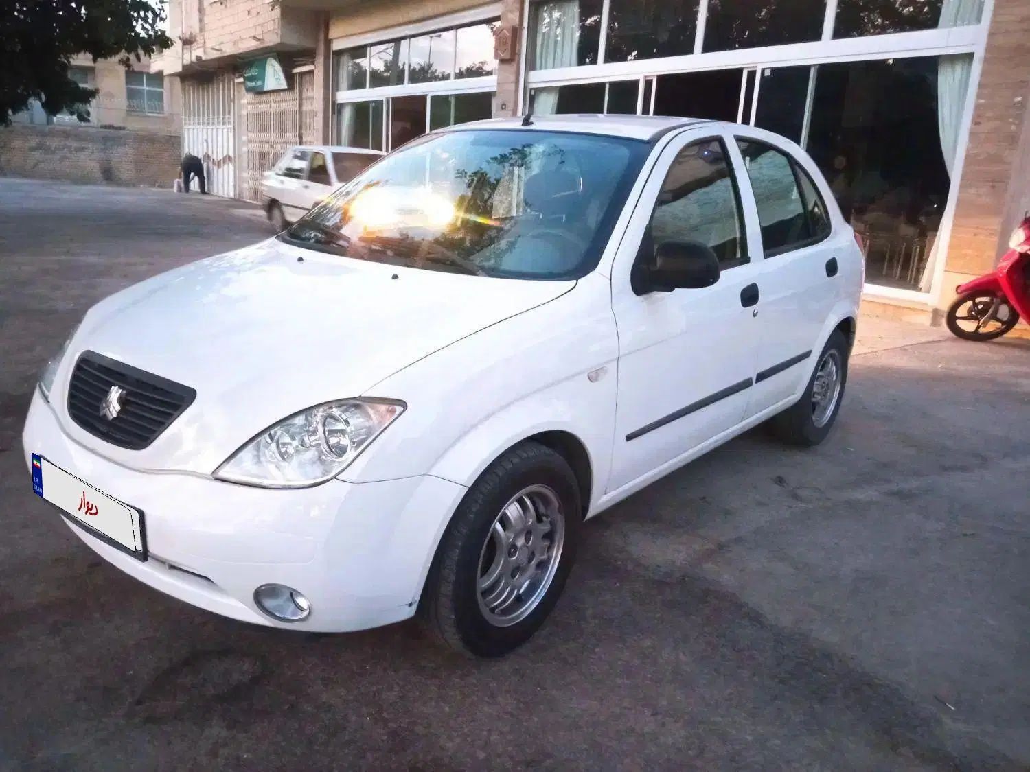 تیبا 2 SX - 1395
