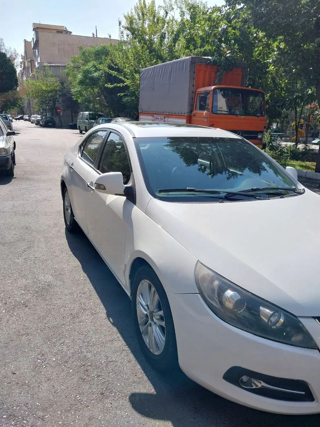 جک J5 اتوماتیک - 1393