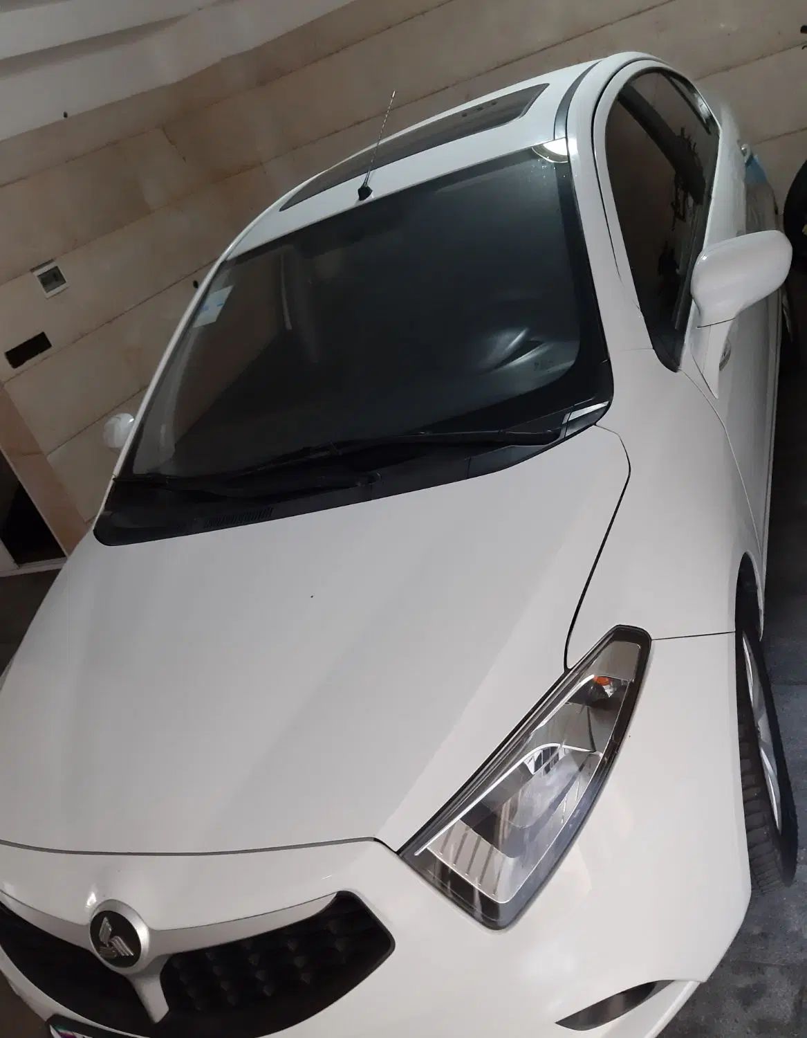 برلیانس H230 اتوماتیک - 1396