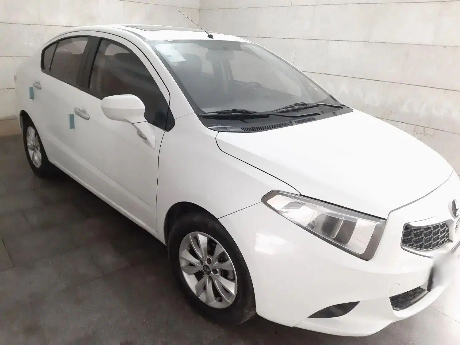 برلیانس H230 اتوماتیک - 1396