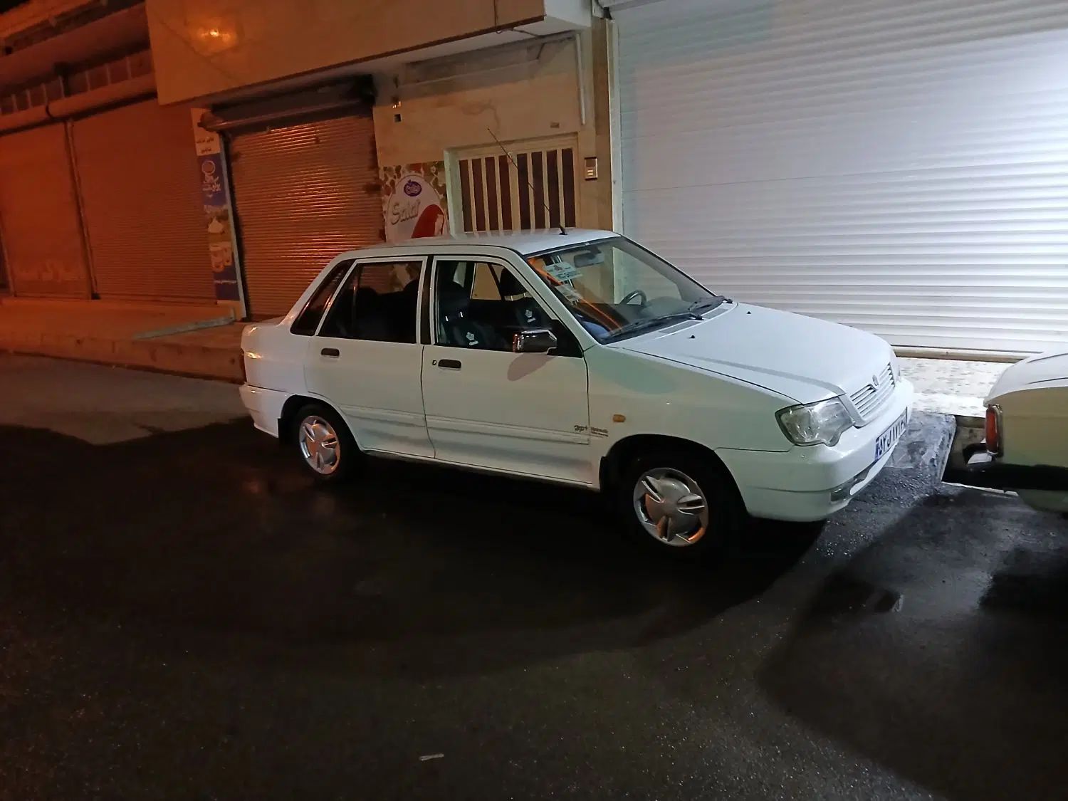 پراید 132 SL - 1391