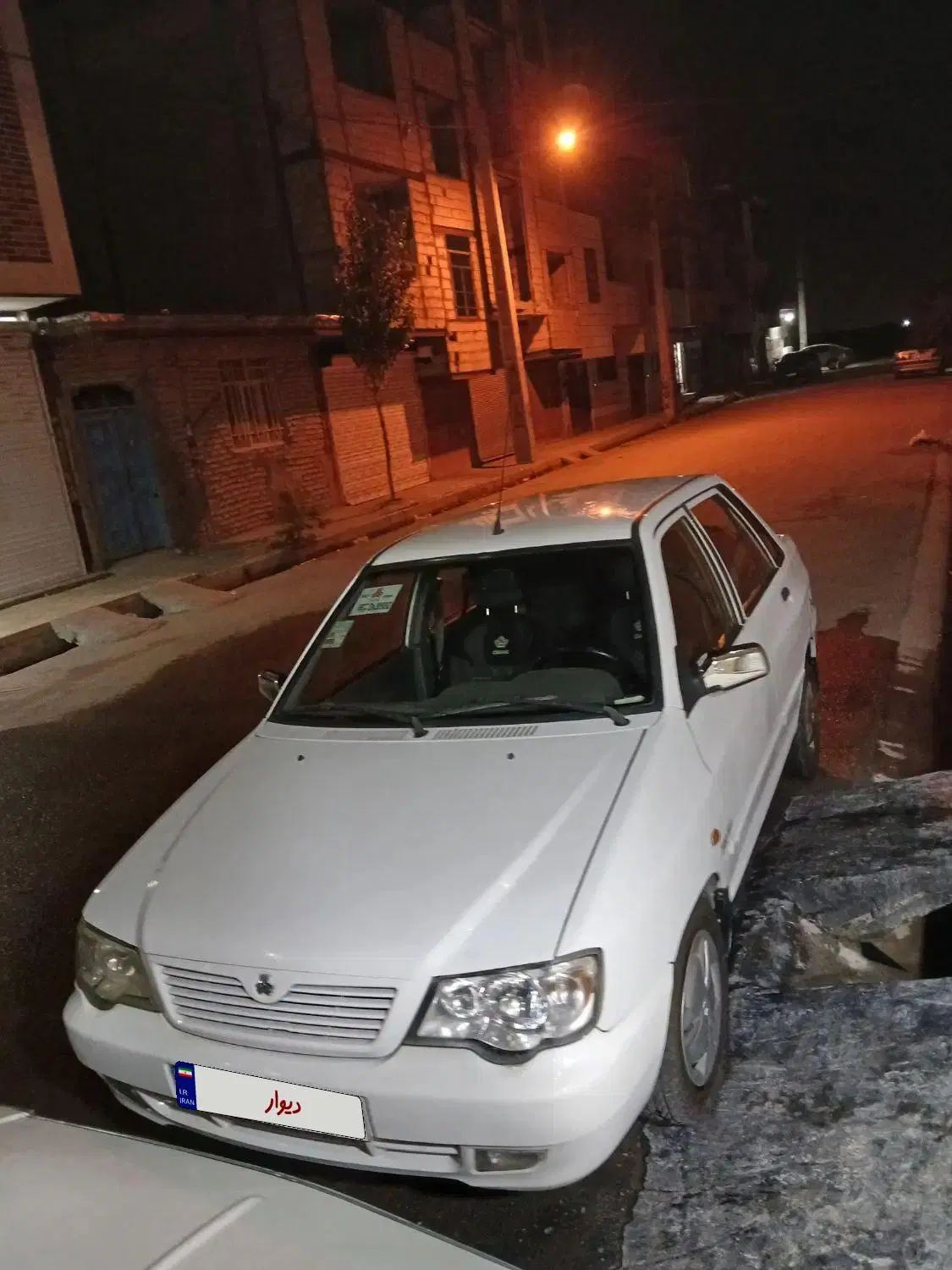 پراید 132 SL - 1391