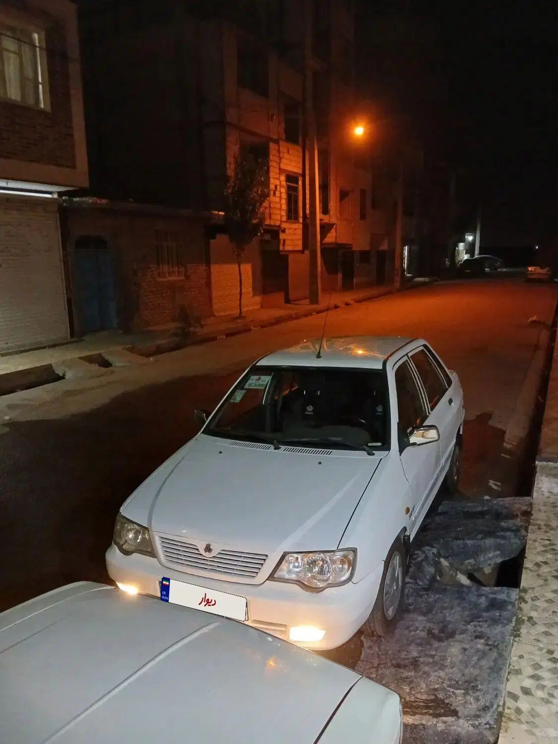 پراید 132 SL - 1391