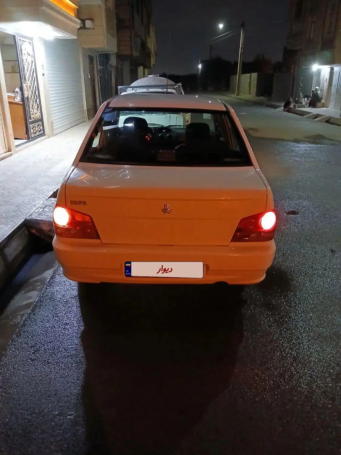 پراید 132 SL - 1391