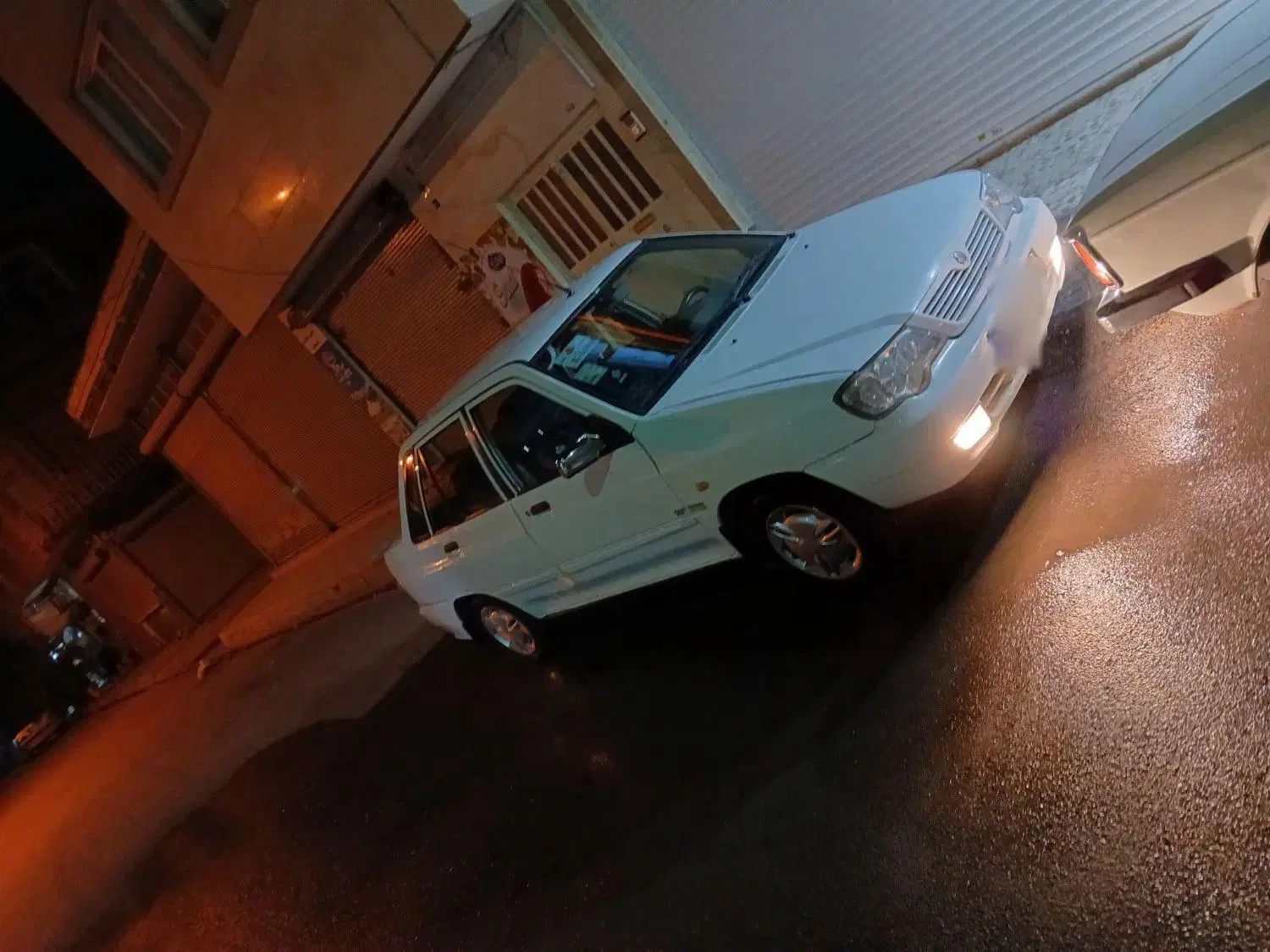پراید 132 SL - 1391