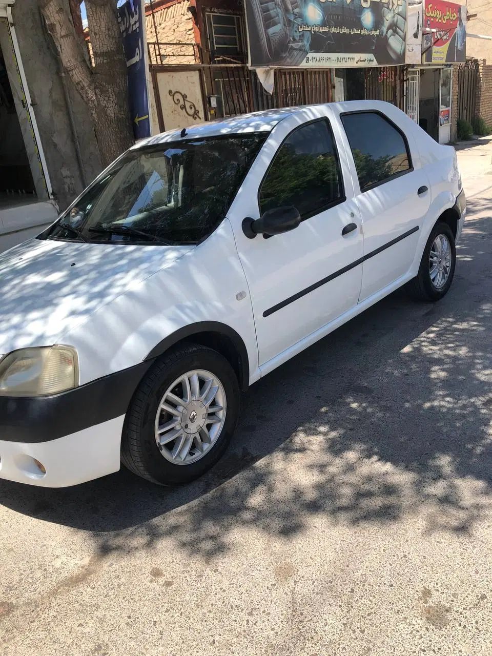 خودرو رنو، تندر 90 آگهی ann_20040124