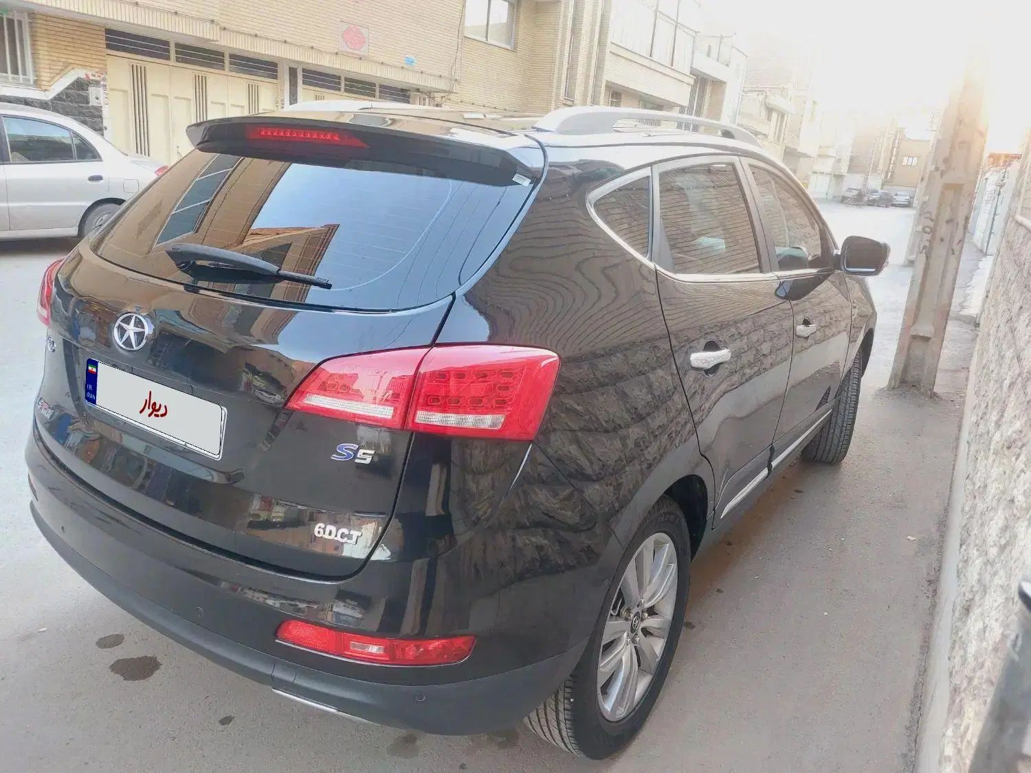 جک S5 اتوماتیک - 1400