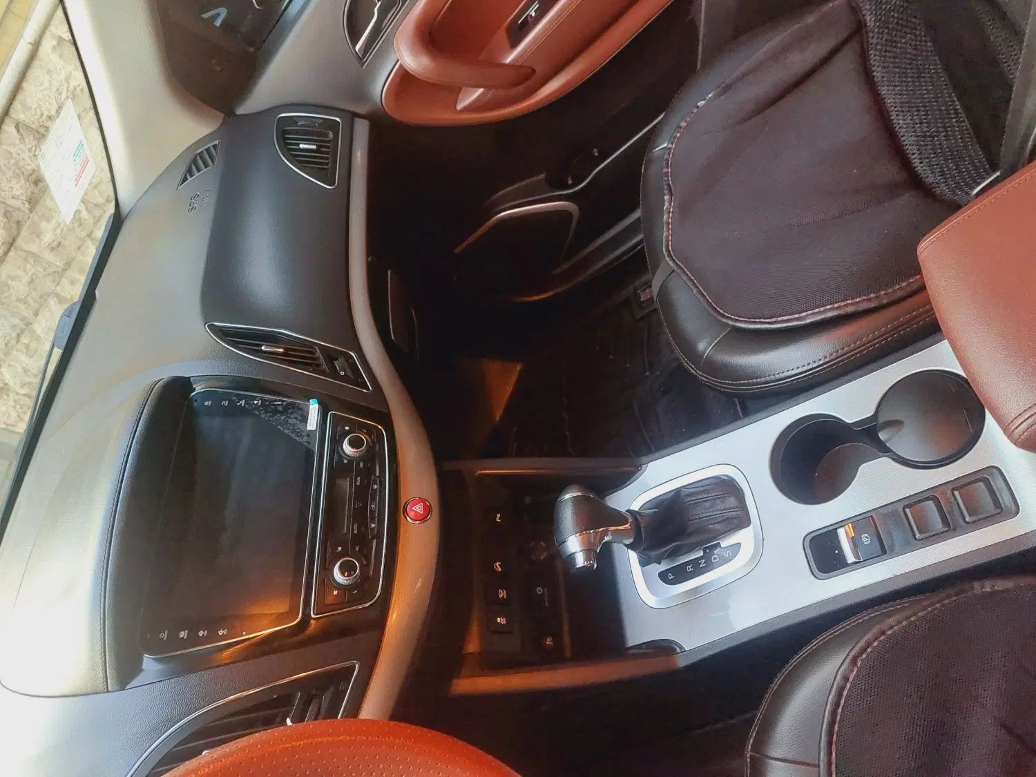 جک S5 اتوماتیک - 1400