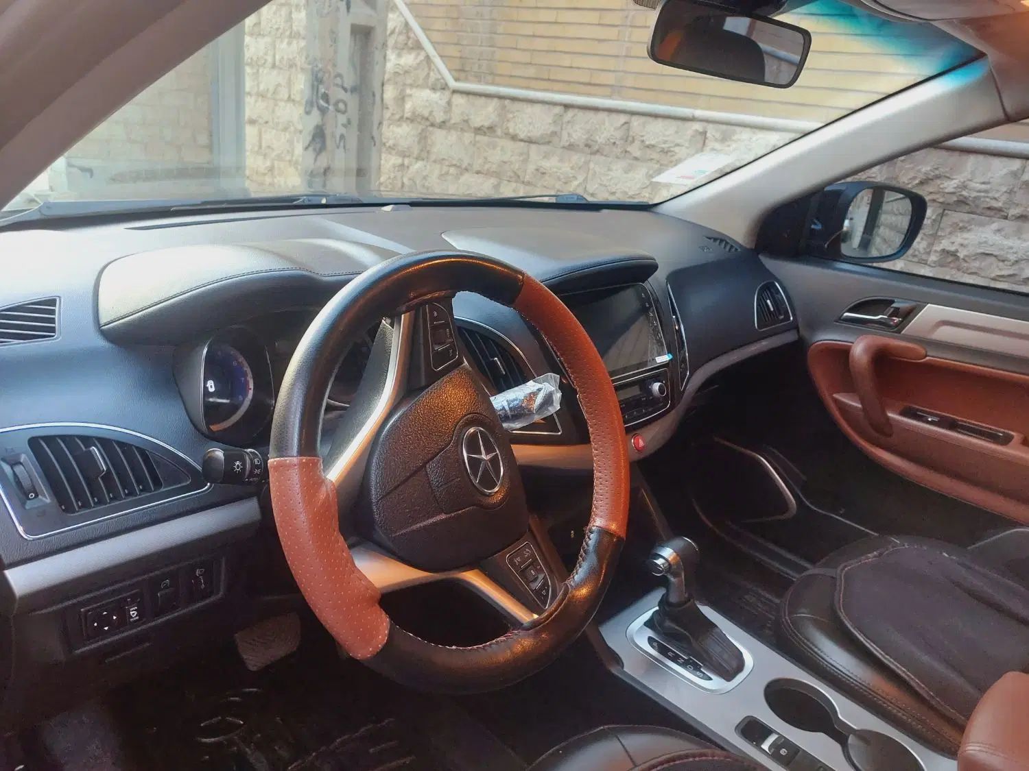 جک S5 اتوماتیک - 1400