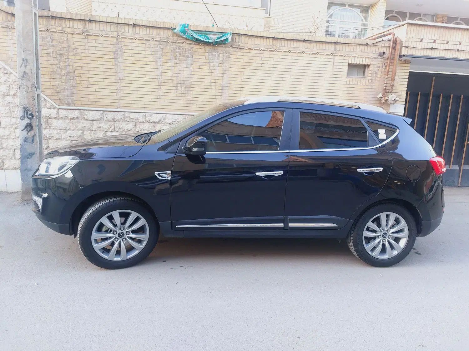 جک S5 اتوماتیک - 1400