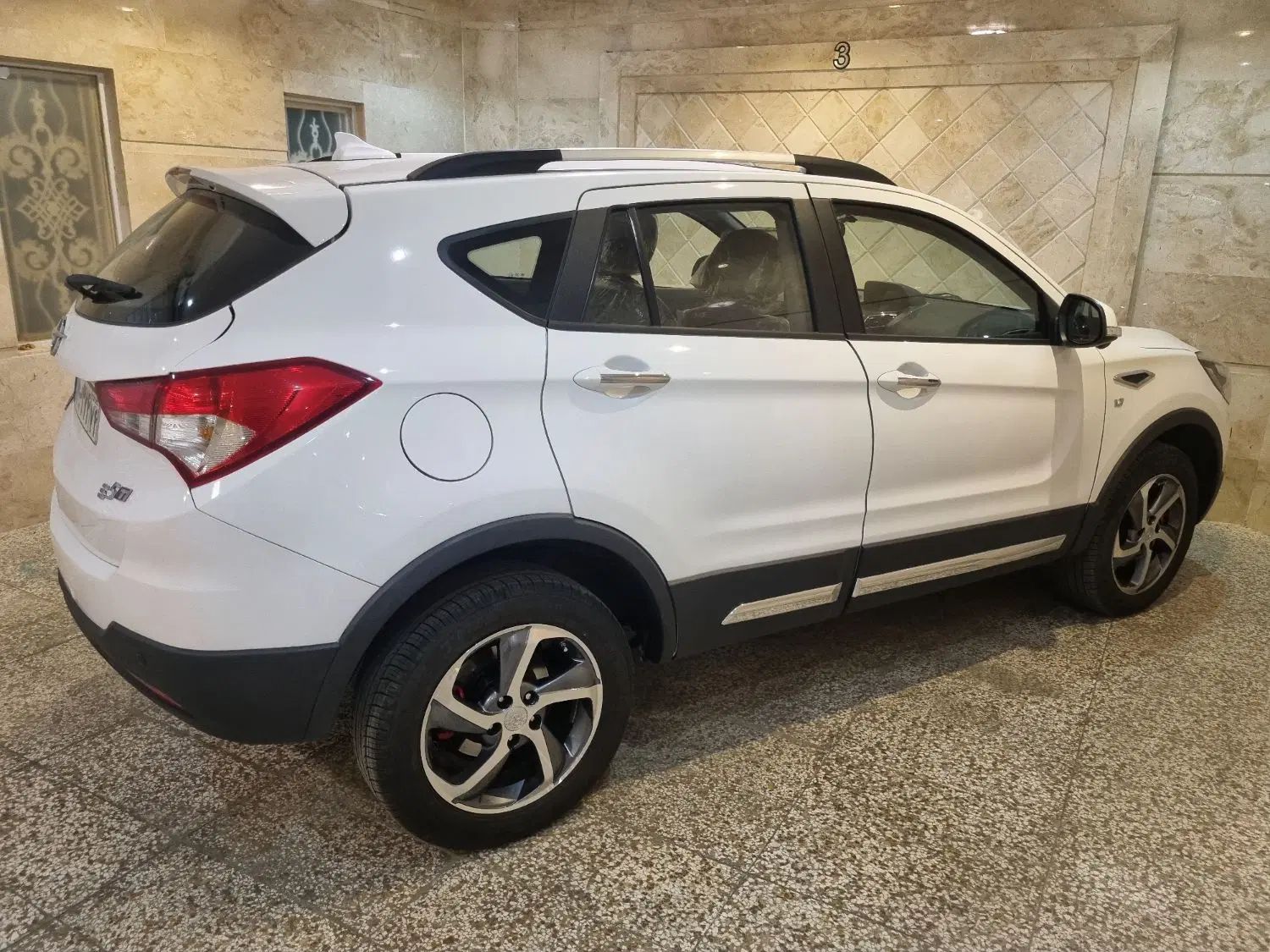هایما S5 اتوماتیک ۶ دنده - 1403