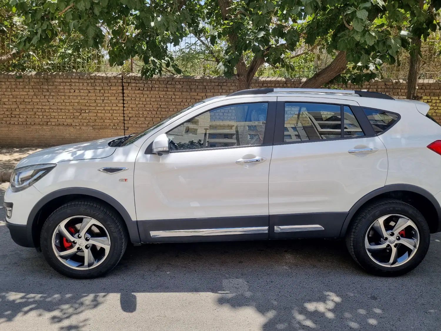 هایما S5 اتوماتیک ۶ دنده - 1403