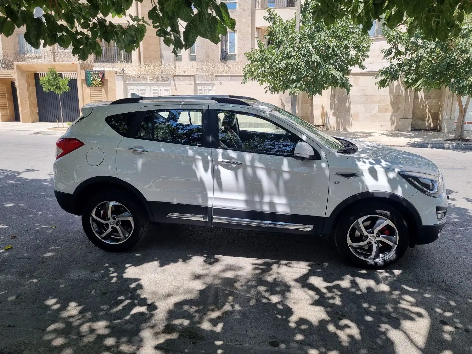 هایما S5 اتوماتیک ۶ دنده - 1403