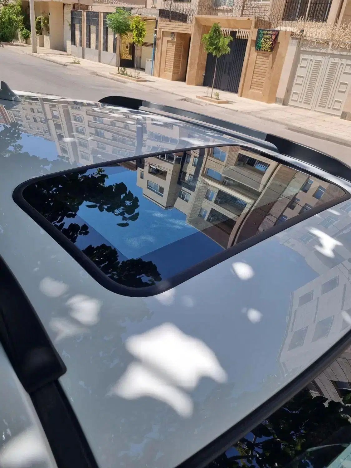 هایما S5 اتوماتیک ۶ دنده - 1403