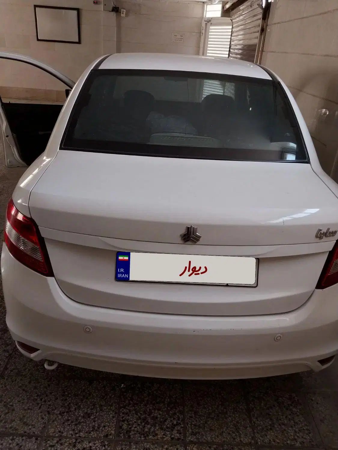 خودرو ساینا، EX آگهی ann_20040143