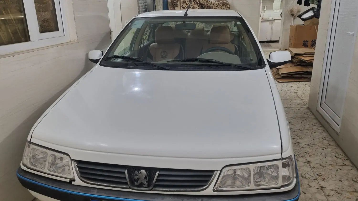 پژو 405 SLX بنزینی TU5 - 1397