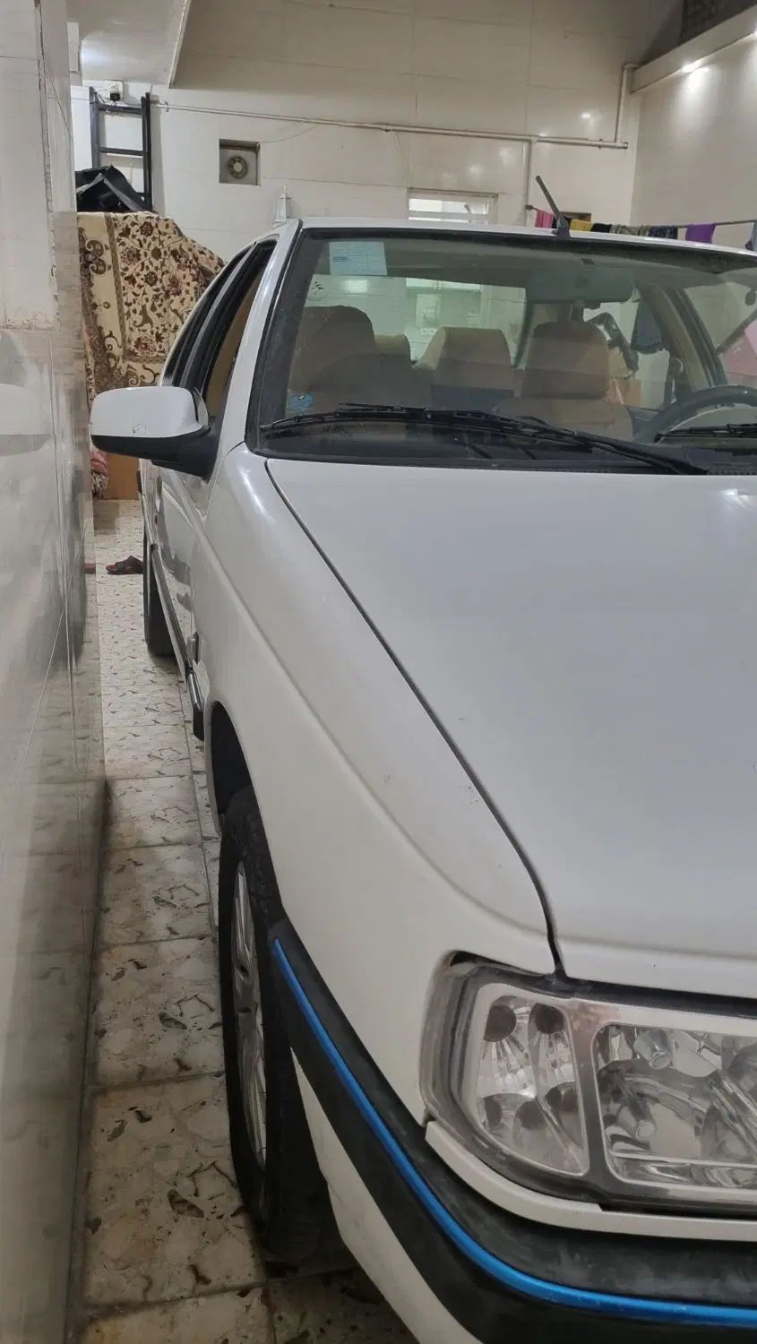 پژو 405 SLX بنزینی TU5 - 1397