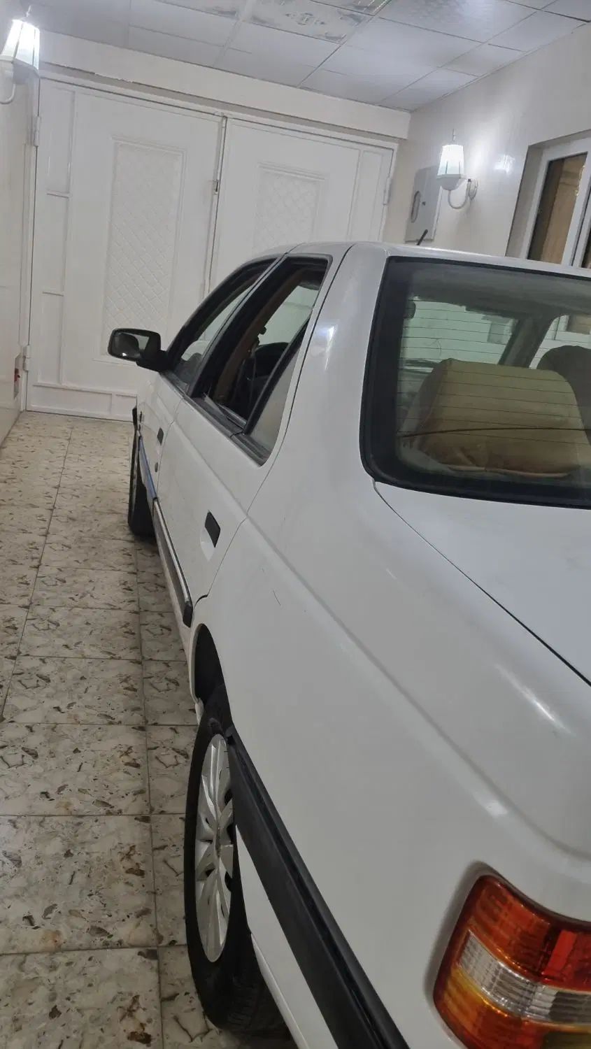 پژو 405 SLX بنزینی TU5 - 1397