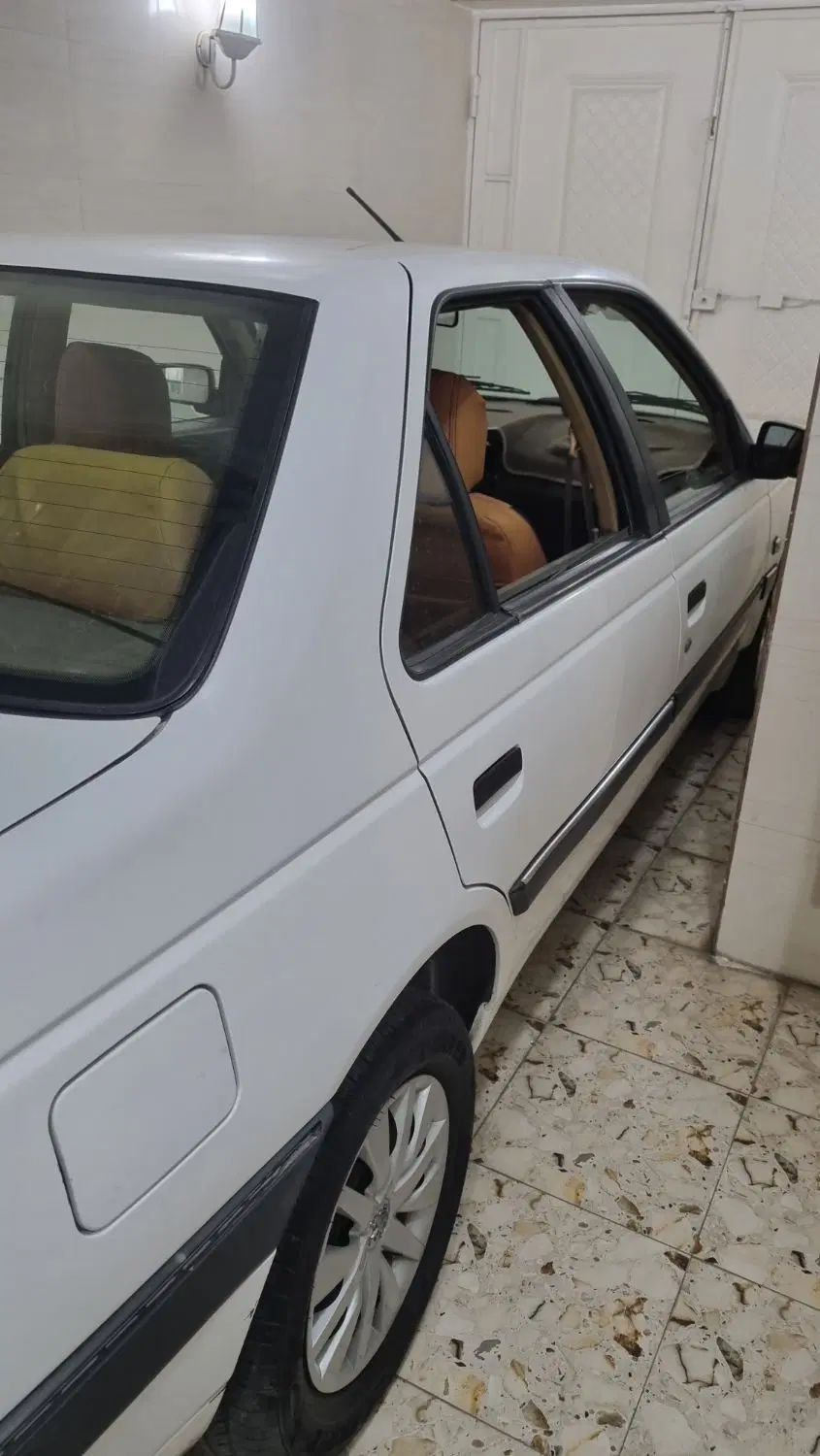 پژو 405 SLX بنزینی TU5 - 1397