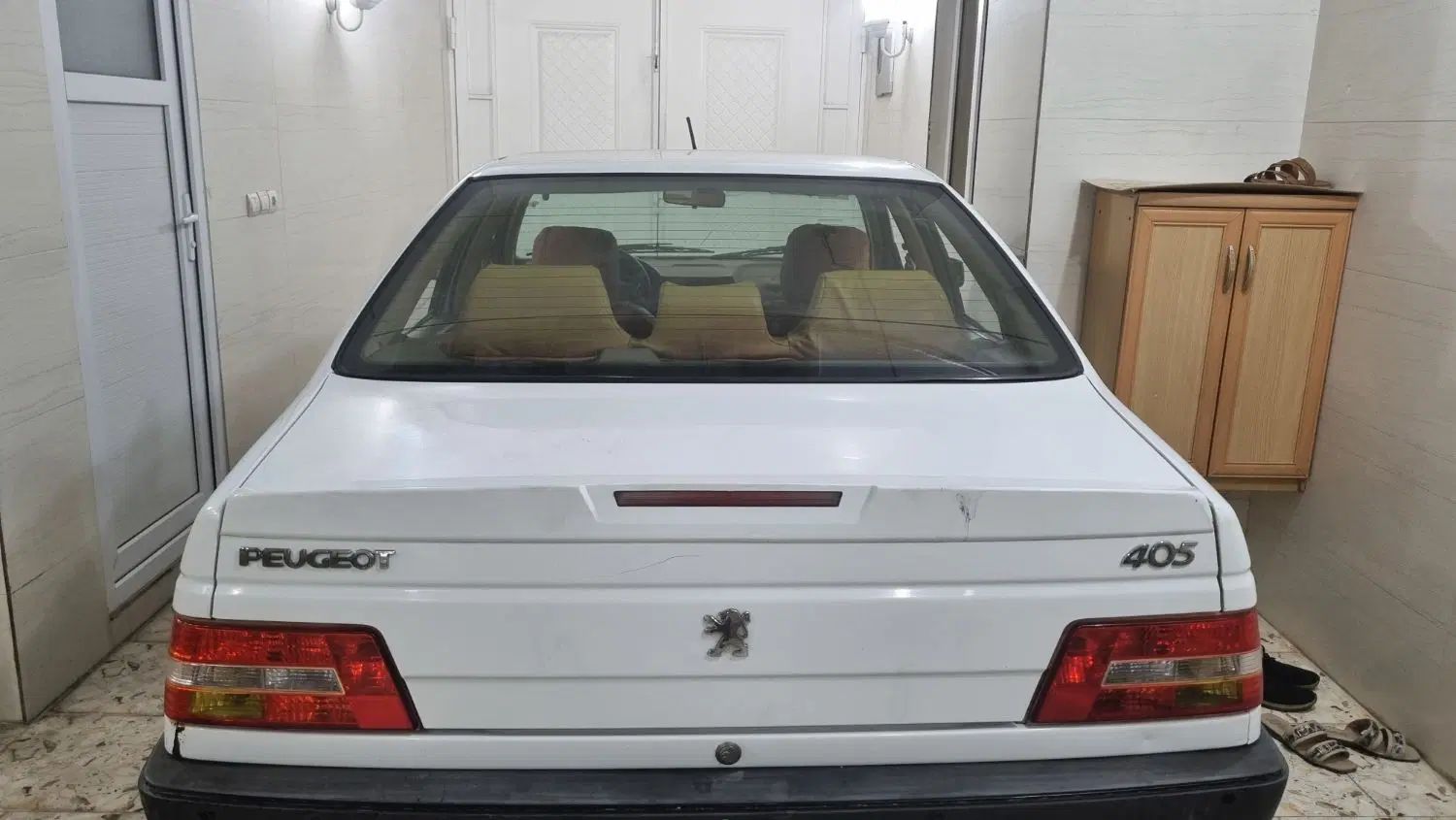 پژو 405 SLX بنزینی TU5 - 1397