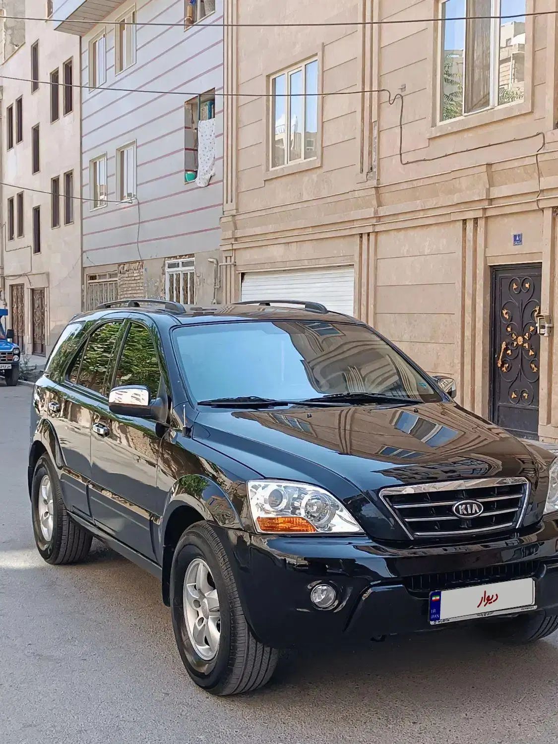 کیا سورنتو فول EX - 2008