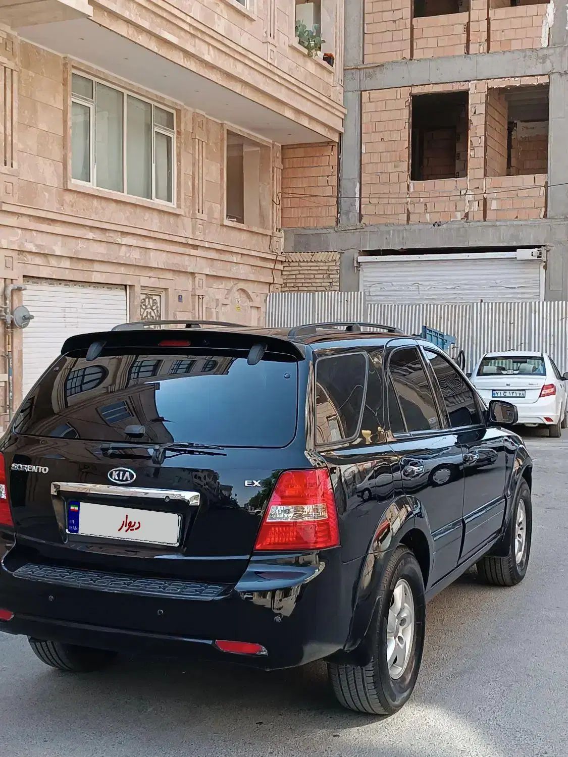 کیا سورنتو فول EX - 2008