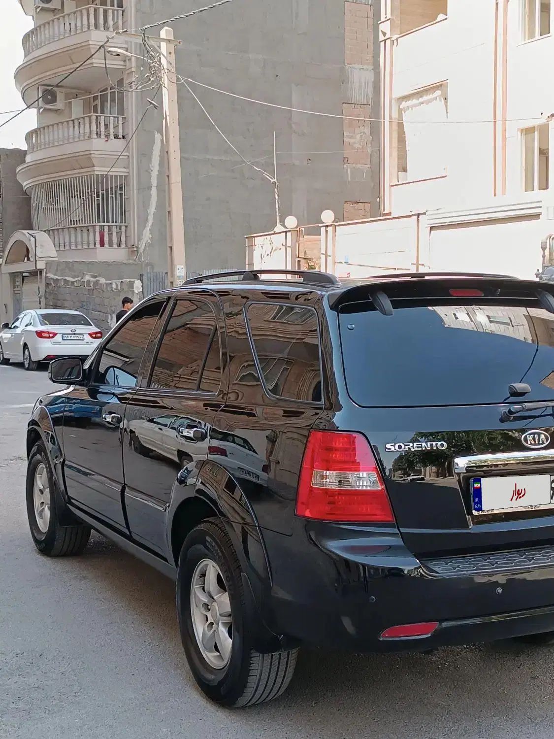 کیا سورنتو فول EX - 2008