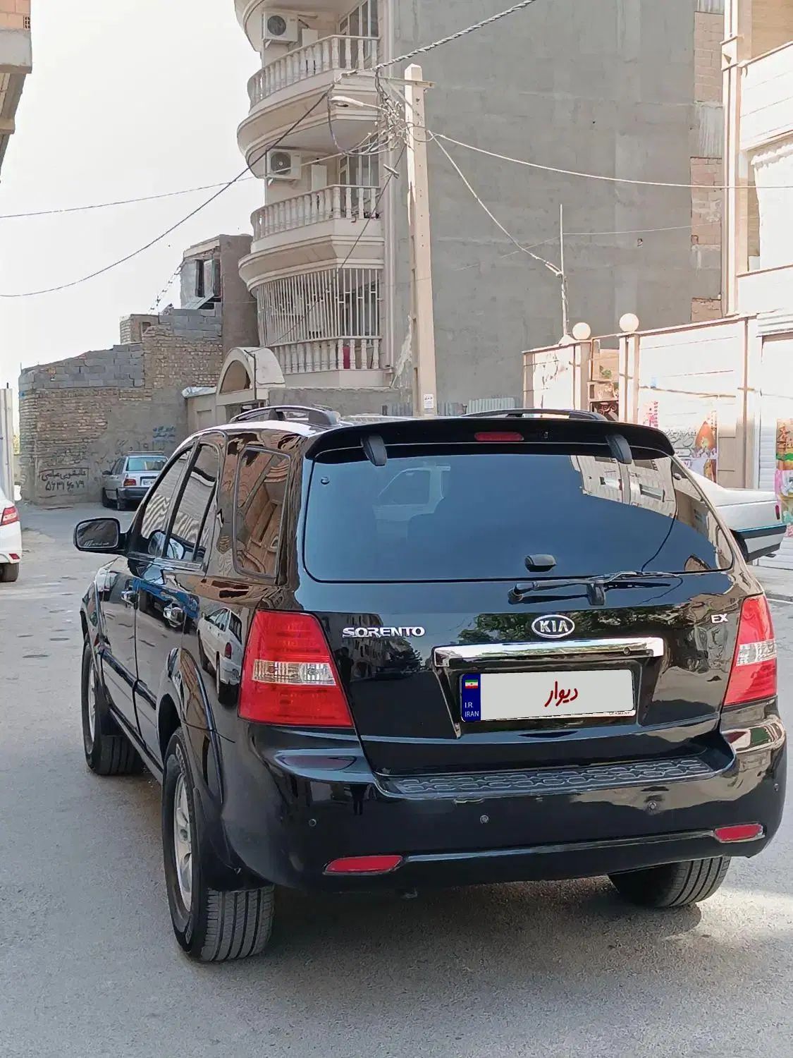 کیا سورنتو فول EX - 2008