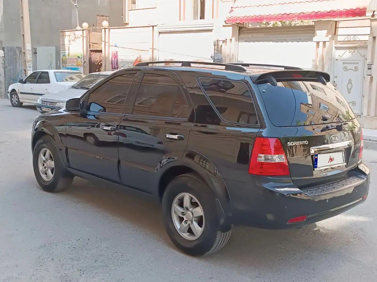 کیا سورنتو فول EX - 2008