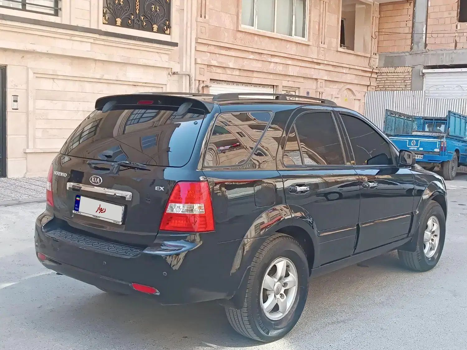 کیا سورنتو فول EX - 2008