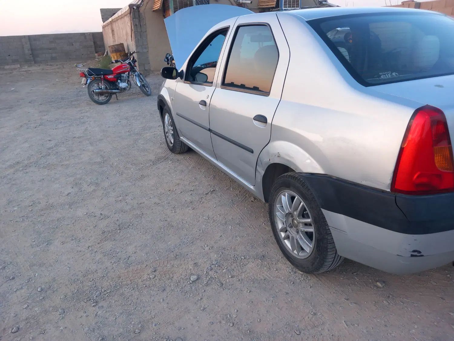 رنو تندر 90 E2 - 1389