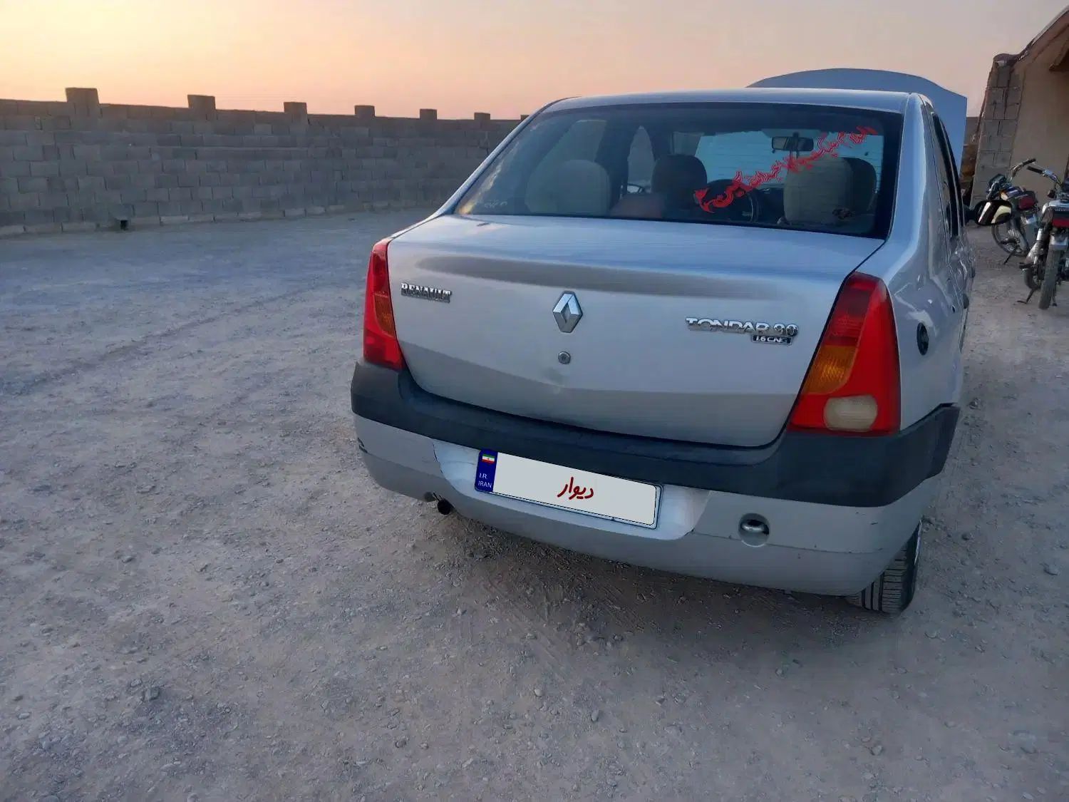 رنو تندر 90 E2 - 1389