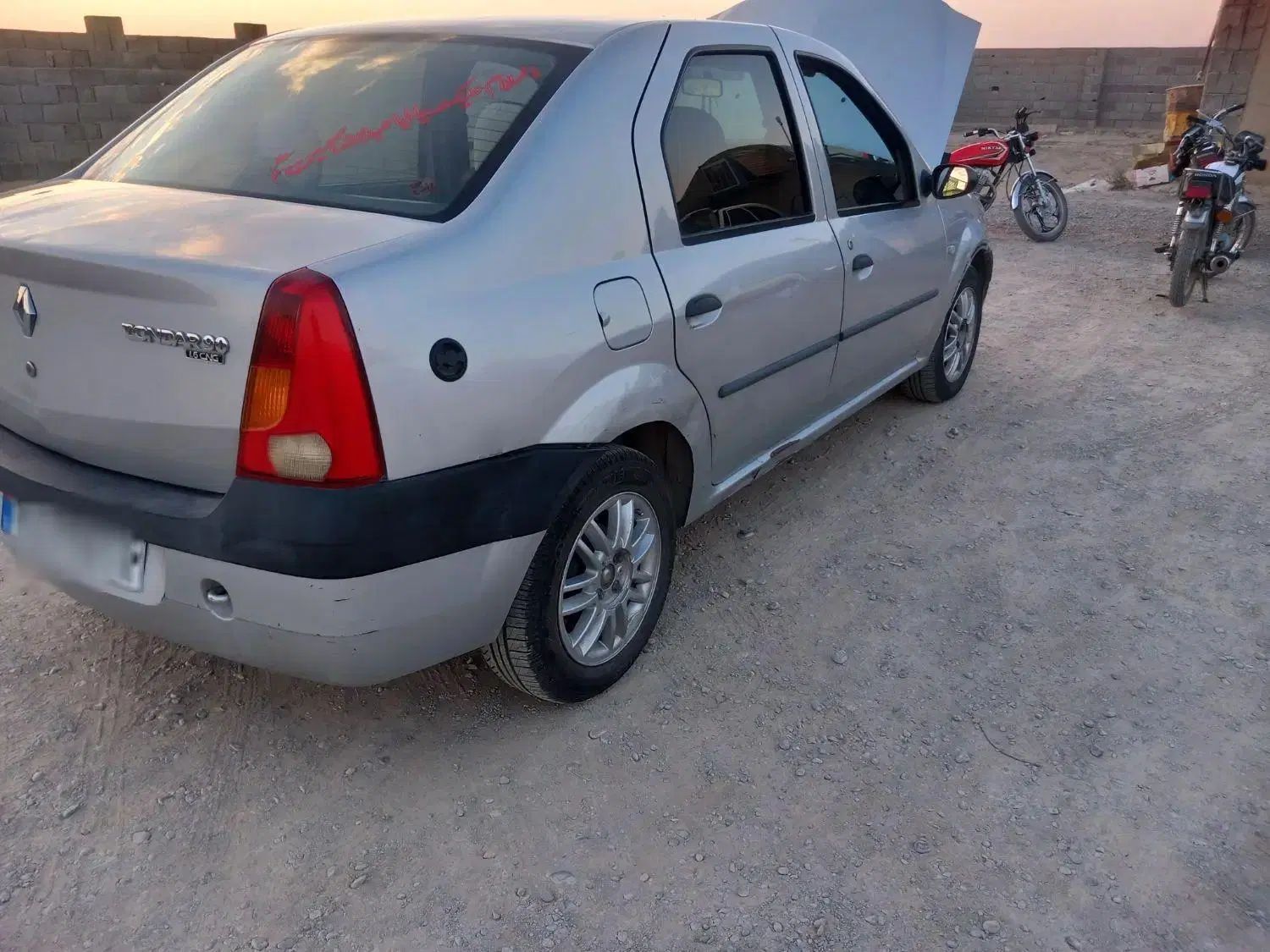 رنو تندر 90 E2 - 1389