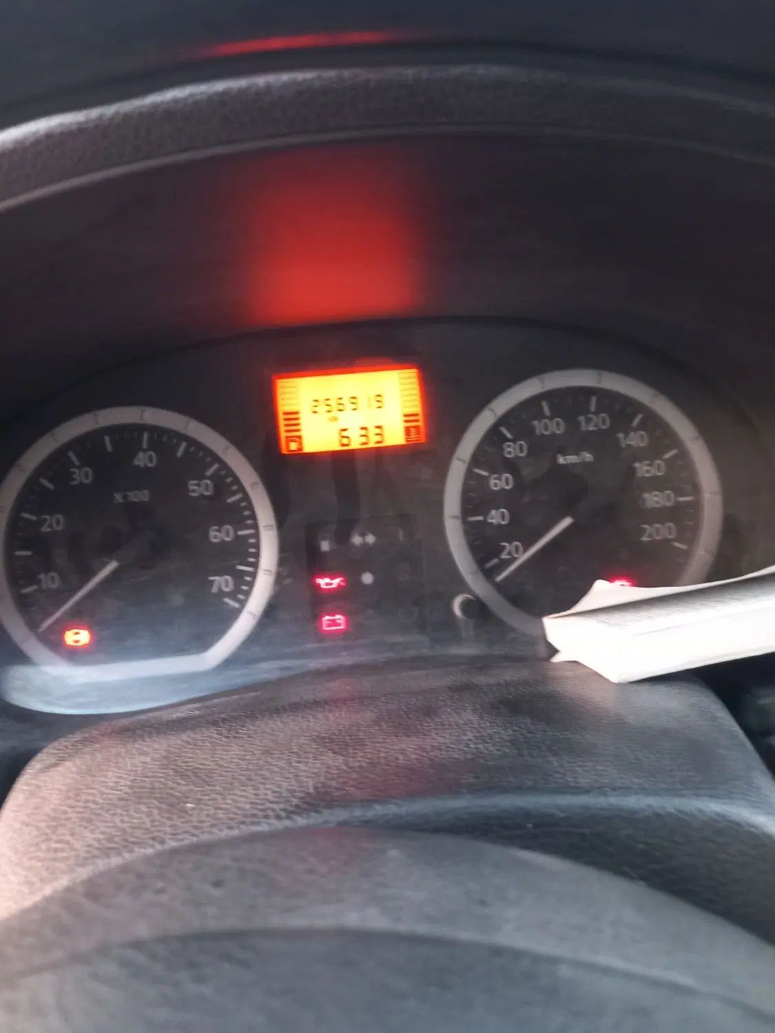 رنو تندر 90 E2 - 1389