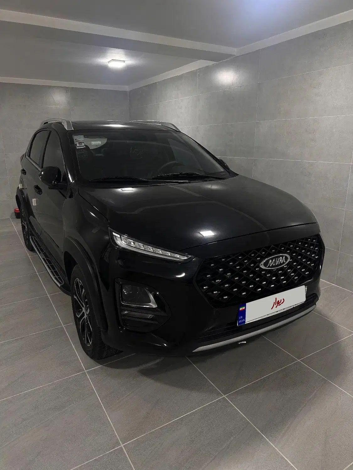 ام وی ام X22 دنده ای اسپرت اکسلنت - 1402