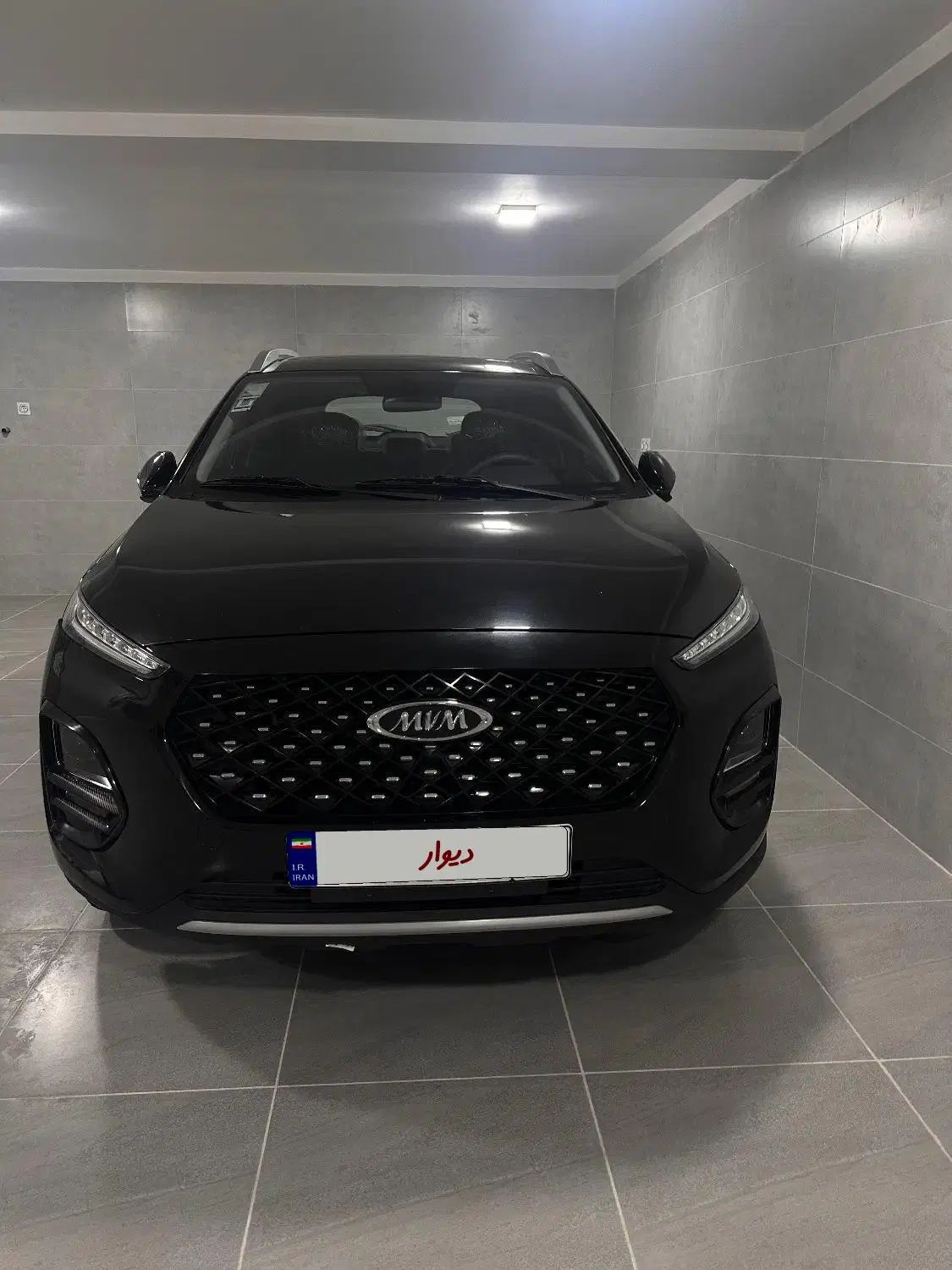 ام وی ام X22 دنده ای اسپرت اکسلنت - 1402