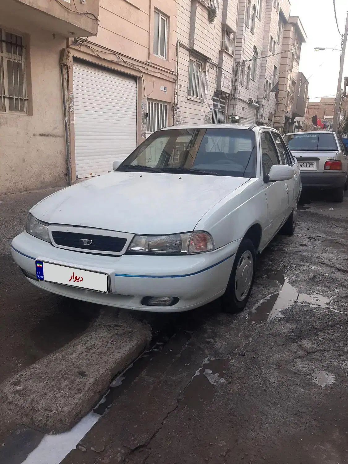 دوو سیلو سدان - 1380