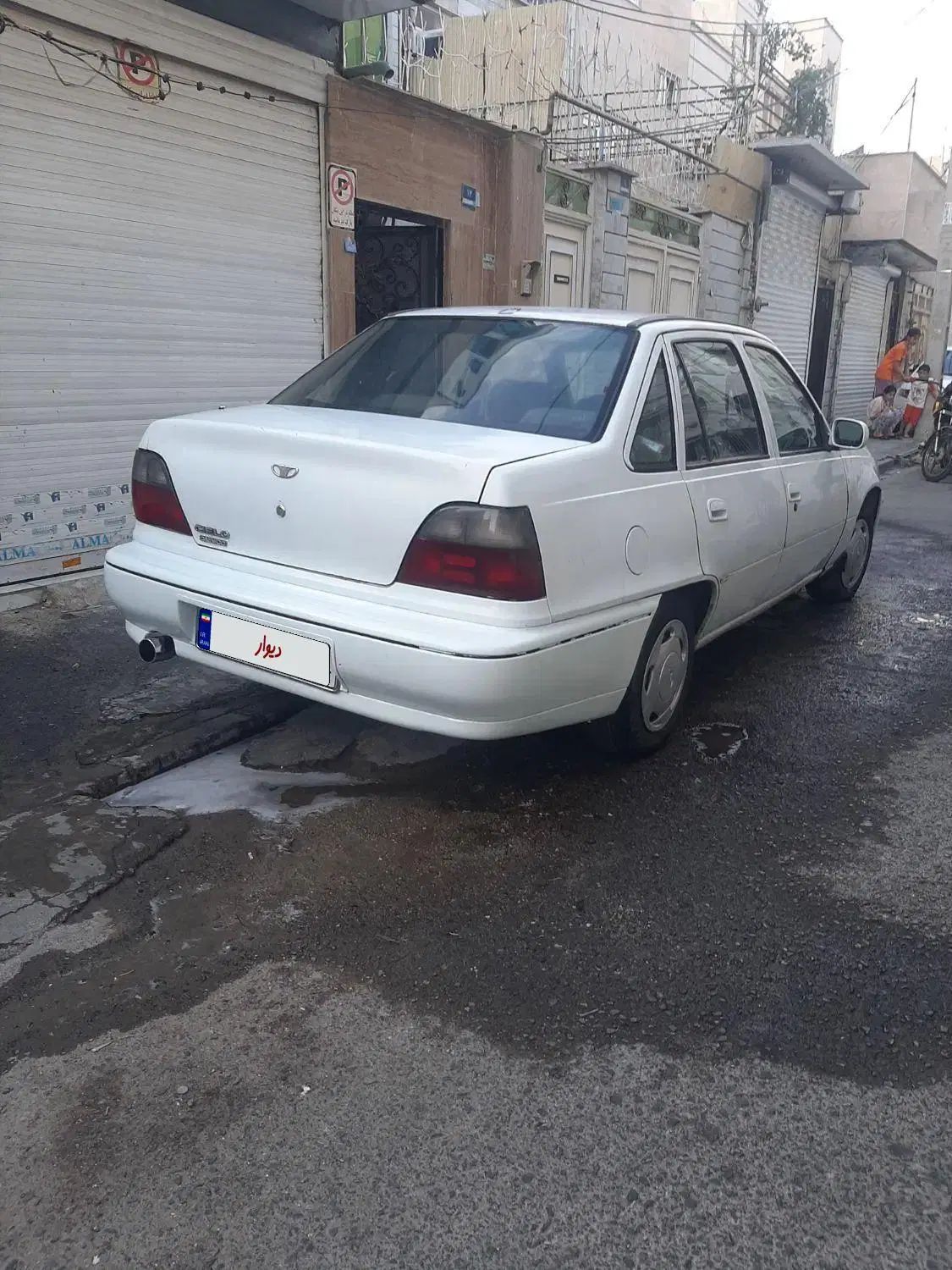 دوو سیلو سدان - 1380