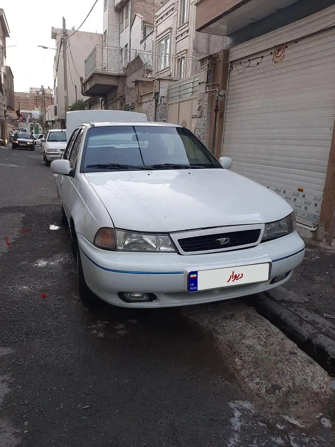 دوو سیلو سدان - 1380