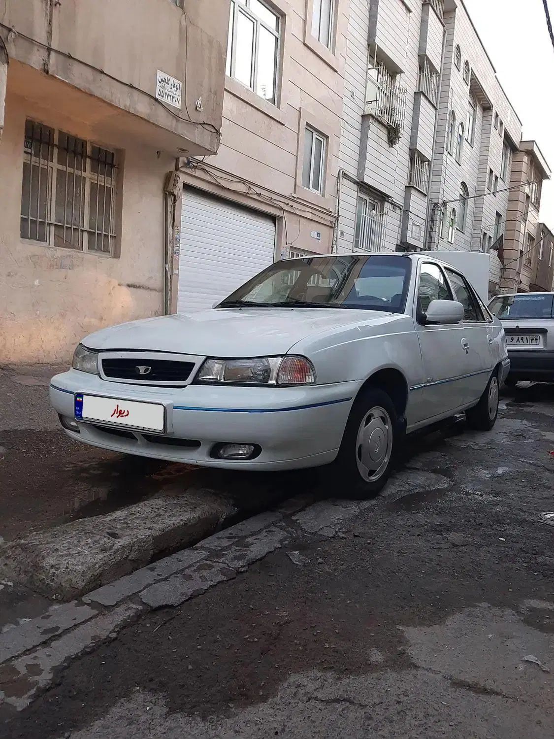 دوو سیلو سدان - 1380