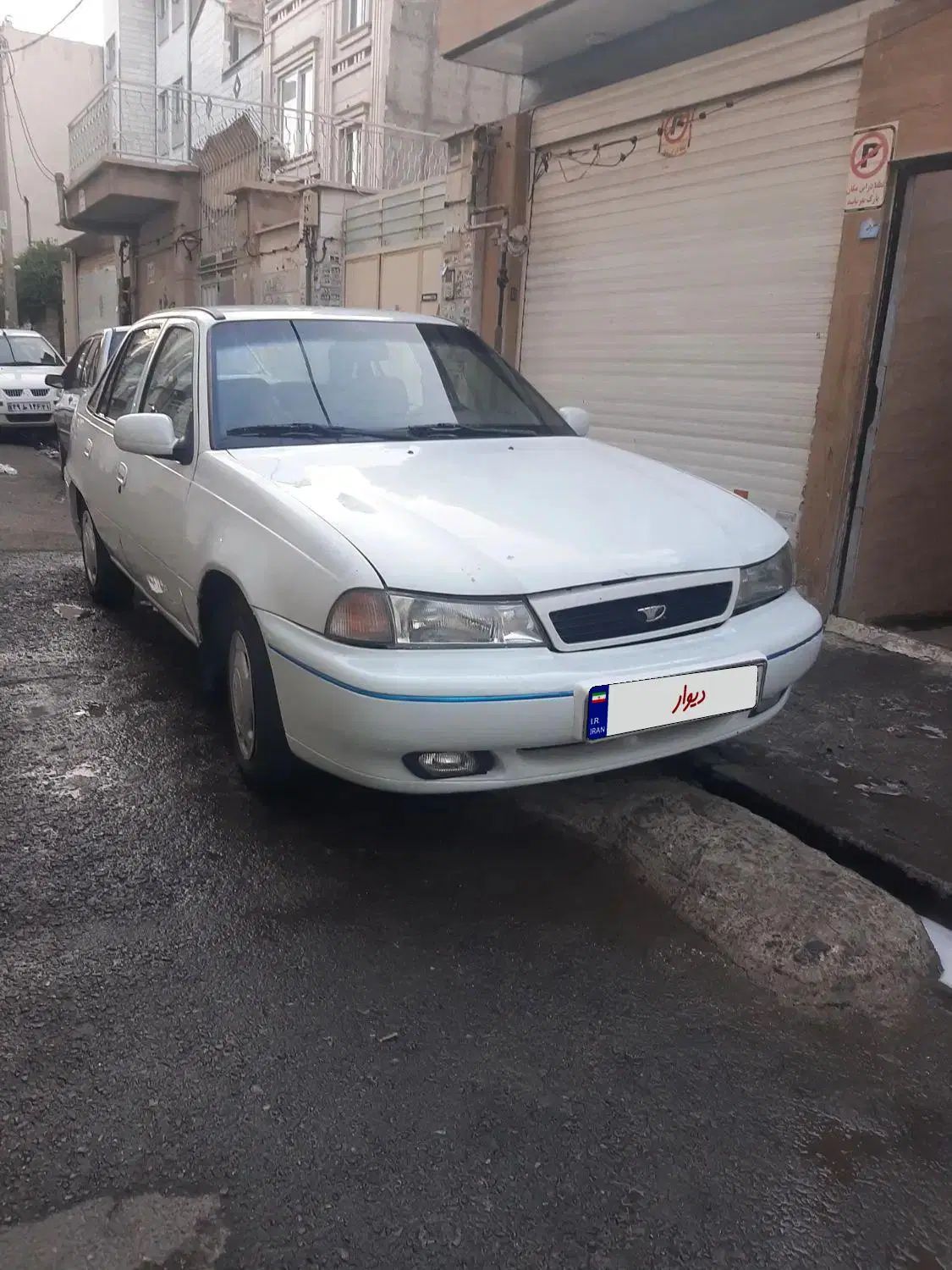 خودرو دوو، سیلو آگهی ann_20040208